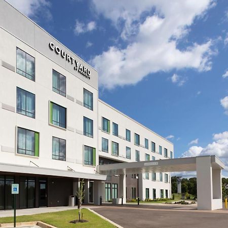 Courtyard By Marriott Memphis East Galleria Buitenkant foto